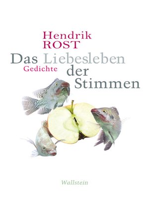 cover image of Das Liebesleben der Stimmen